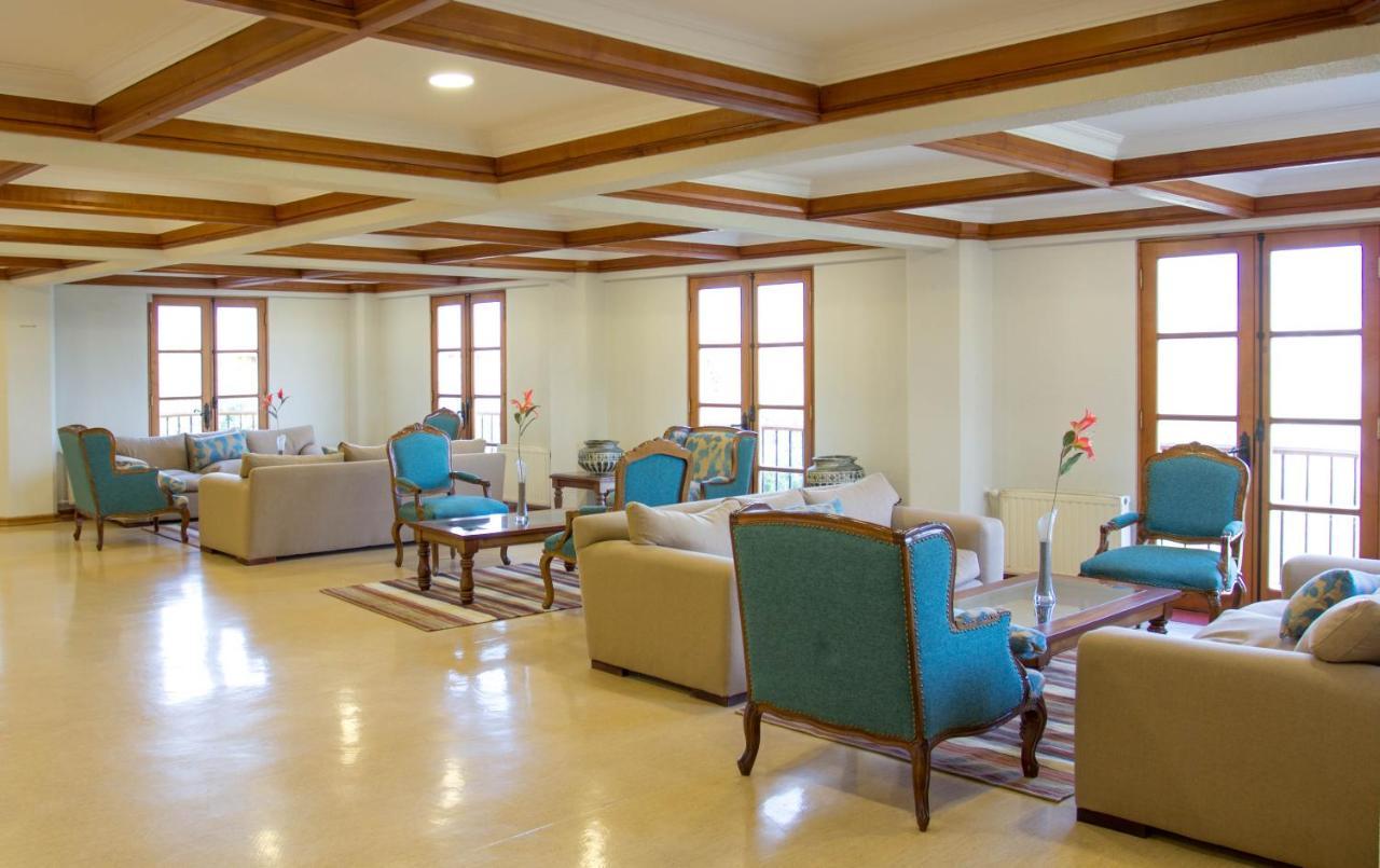 Hotel Y Departamentos La Serena - Caja Los Andes 외부 사진