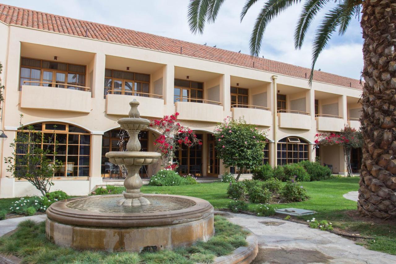 Hotel Y Departamentos La Serena - Caja Los Andes 외부 사진