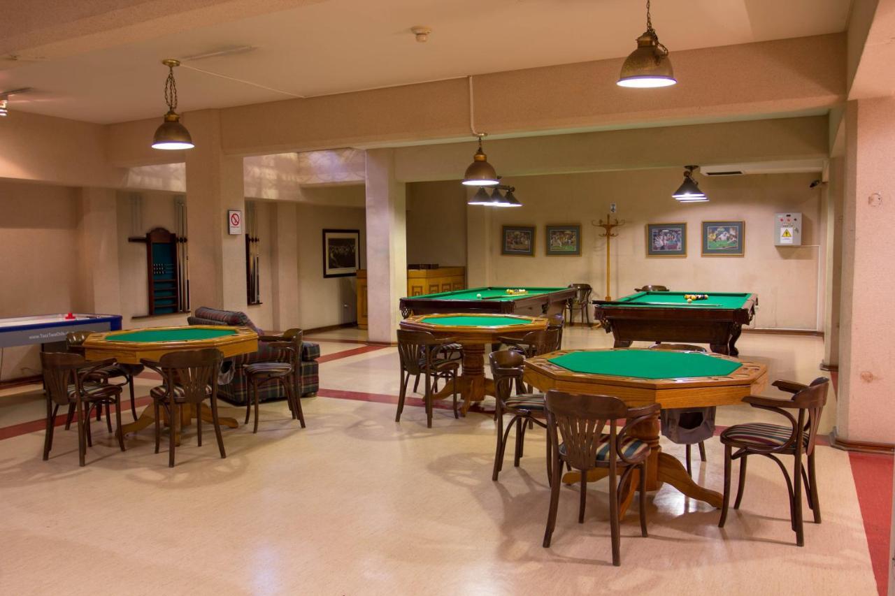 Hotel Y Departamentos La Serena - Caja Los Andes 외부 사진