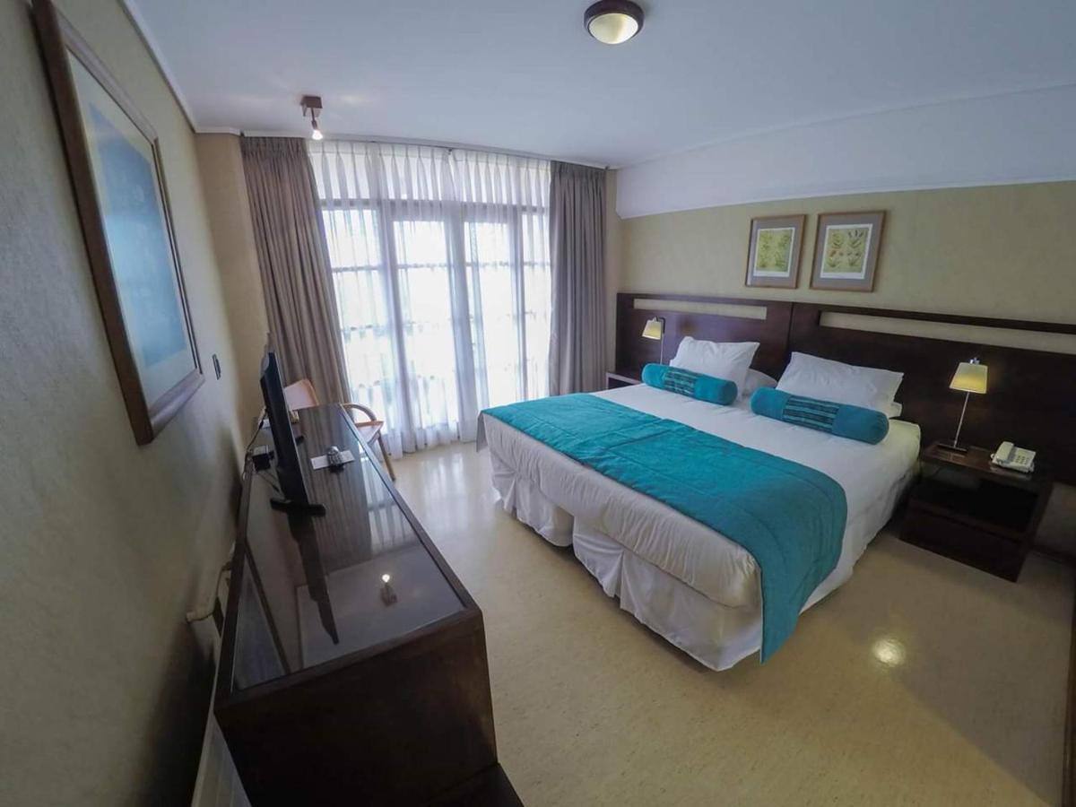Hotel Y Departamentos La Serena - Caja Los Andes 외부 사진