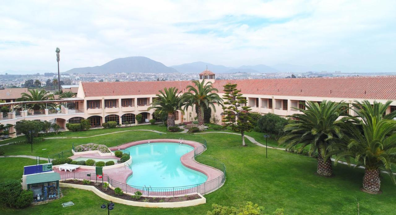 Hotel Y Departamentos La Serena - Caja Los Andes 외부 사진
