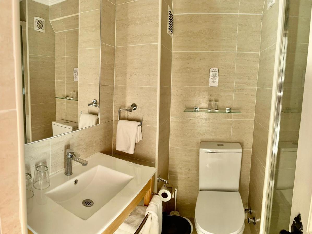 Hotel Y Departamentos La Serena - Caja Los Andes 외부 사진