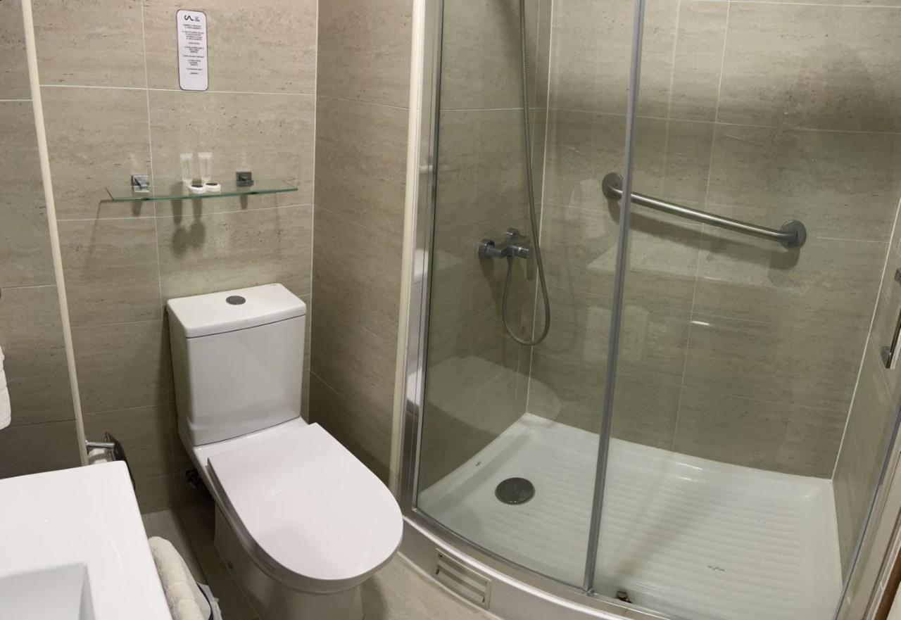 Hotel Y Departamentos La Serena - Caja Los Andes 외부 사진