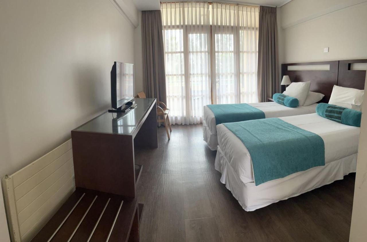 Hotel Y Departamentos La Serena - Caja Los Andes 외부 사진