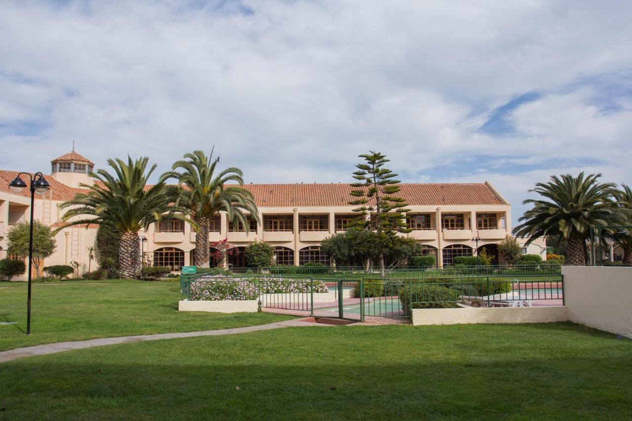 Hotel Y Departamentos La Serena - Caja Los Andes 외부 사진