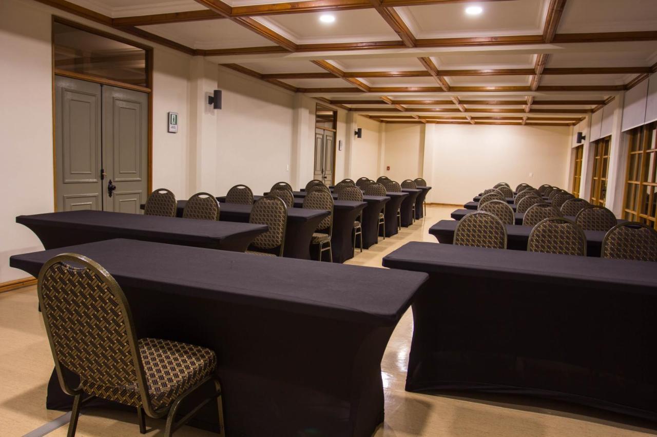 Hotel Y Departamentos La Serena - Caja Los Andes 외부 사진