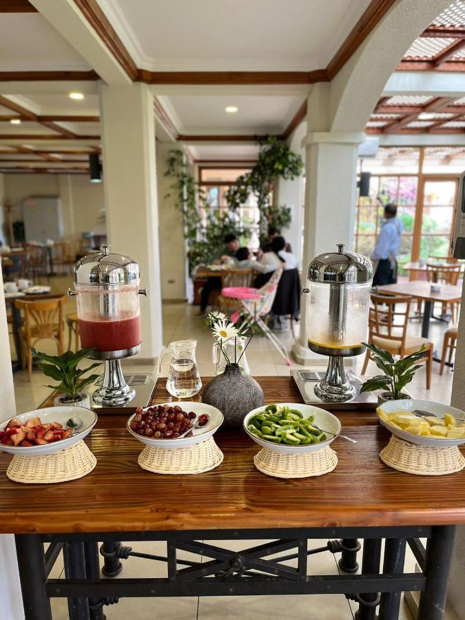 Hotel Y Departamentos La Serena - Caja Los Andes 외부 사진