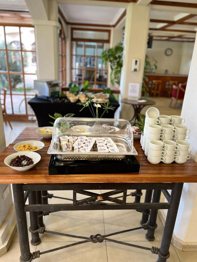 Hotel Y Departamentos La Serena - Caja Los Andes 외부 사진