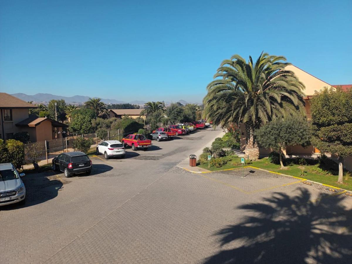 Hotel Y Departamentos La Serena - Caja Los Andes 외부 사진