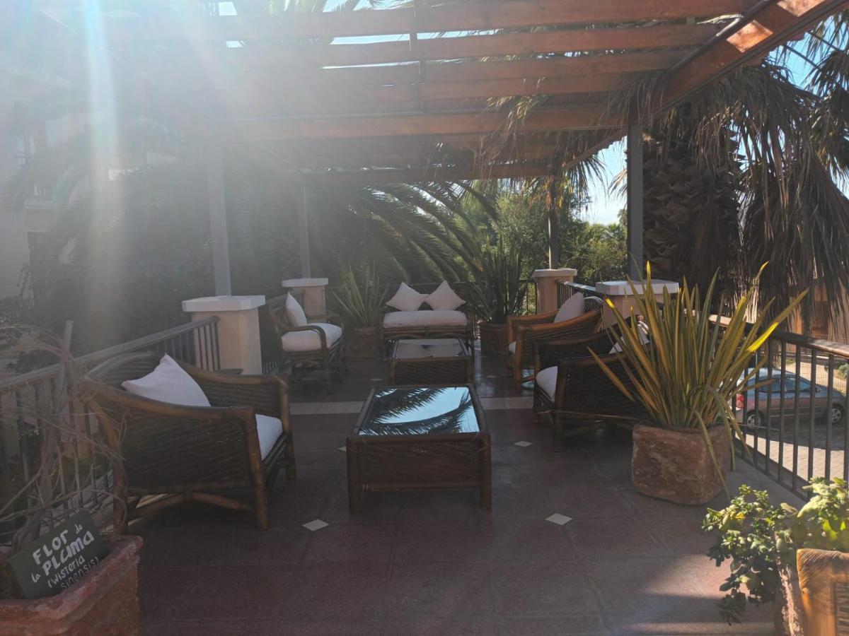 Hotel Y Departamentos La Serena - Caja Los Andes 외부 사진
