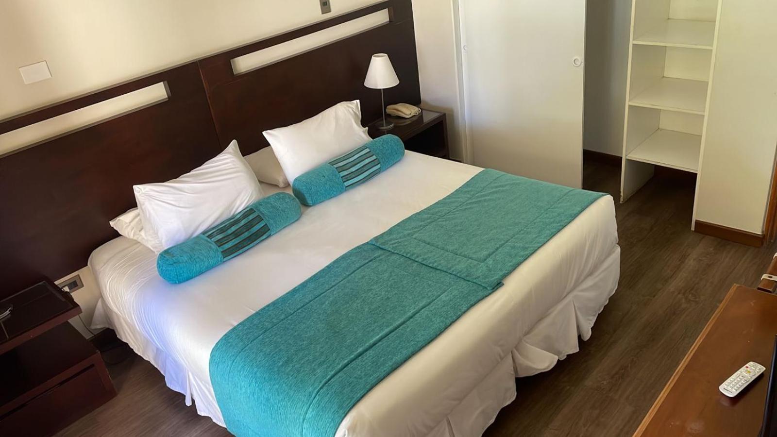 Hotel Y Departamentos La Serena - Caja Los Andes 외부 사진