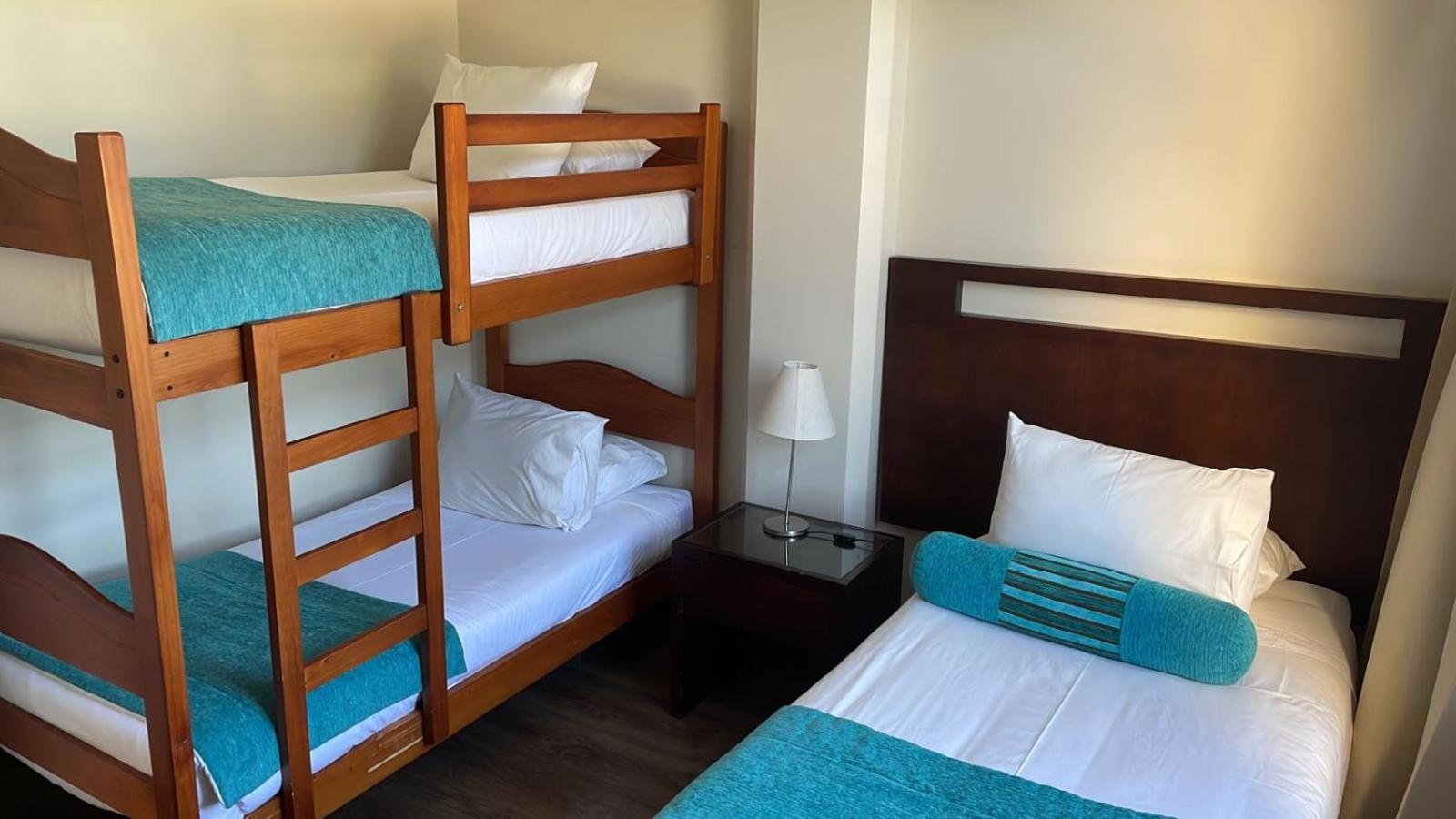 Hotel Y Departamentos La Serena - Caja Los Andes 외부 사진