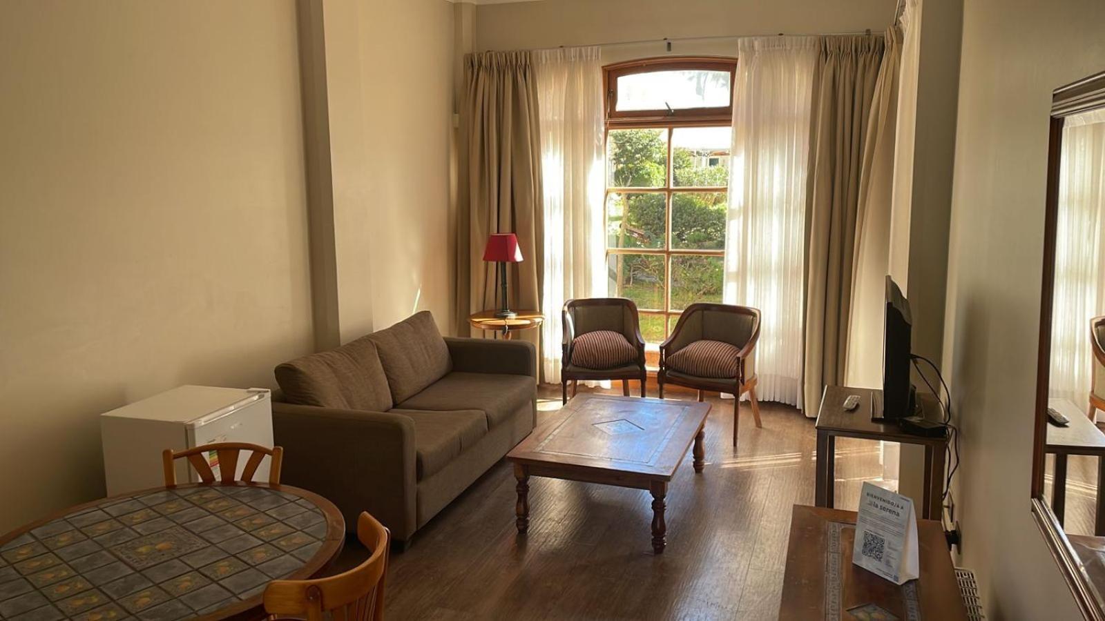 Hotel Y Departamentos La Serena - Caja Los Andes 외부 사진