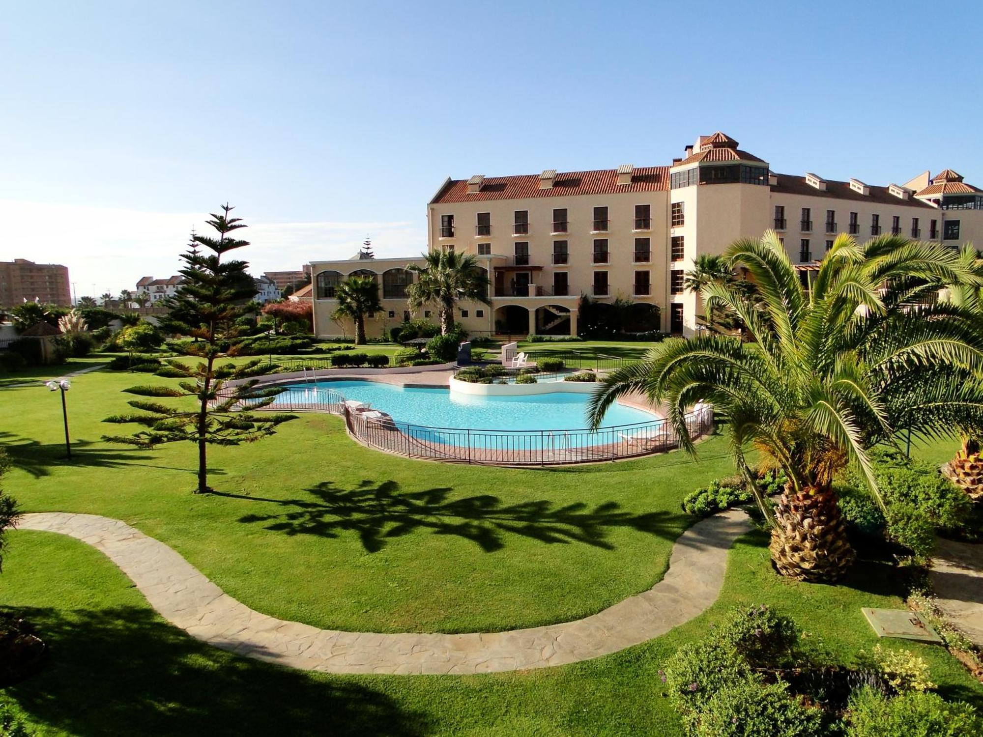 Hotel Y Departamentos La Serena - Caja Los Andes 외부 사진